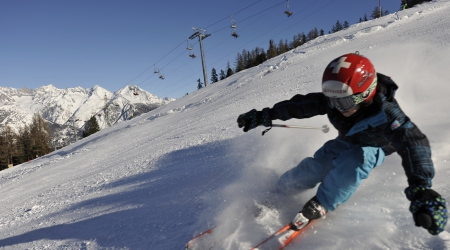 Wintersport Törbel